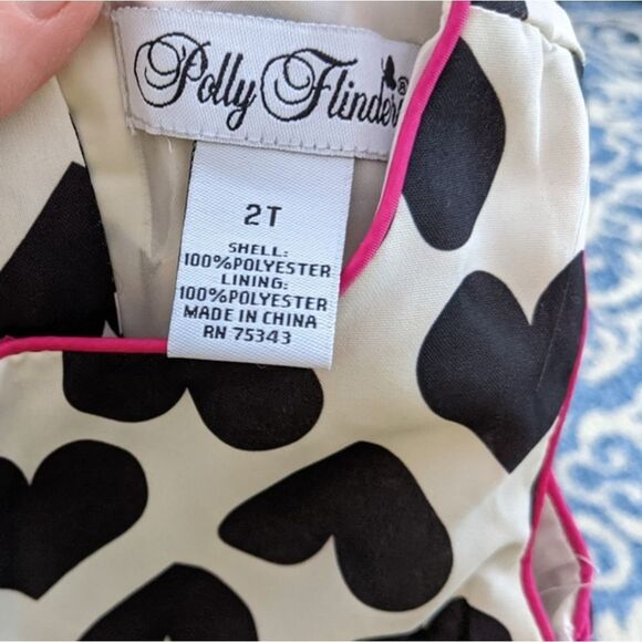 3 Holiday dresses Christmas and Valentine's - Picture 9 of 10